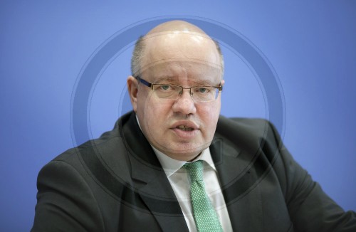 PK Altmaier zu Strompreis-Sicherung