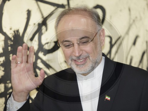 Ali Akhbar Salehi