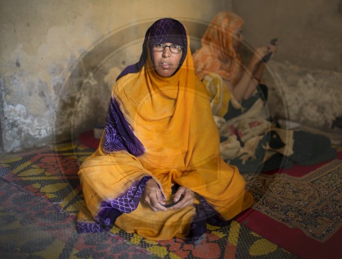 Frauen in Nouakchott