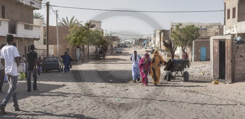 Nouakchott / Mauretanien