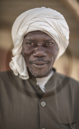 Menschen in Mauretanien