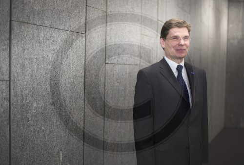 Hans-Ulrich Engel, Finanzvorstand der BASF SE