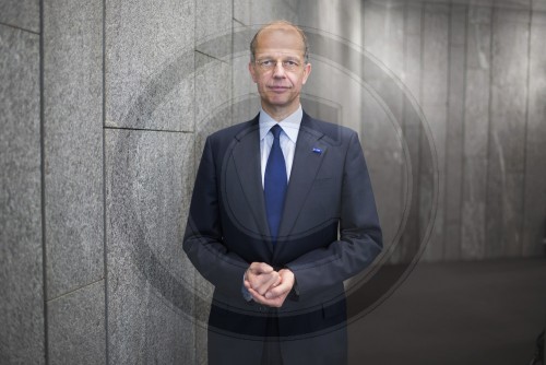 Kurt Bock, Vorstandsvorsitzender der BASF SE