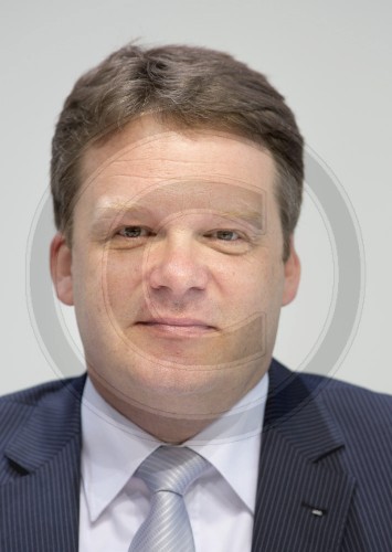 Bernd Martens, Vorstand Beschaffung der AUDI AG