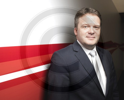 Bernd Martens, Vorstand Beschaffung der AUDI AG