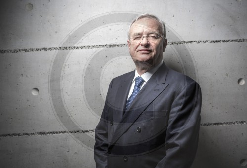 Martin Winterkorn CEO Volkswagen AG
