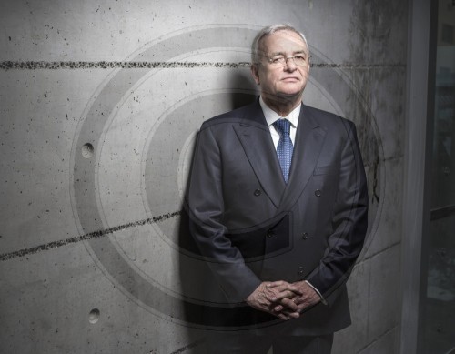 Martin Winterkorn CEO Volkswagen AG