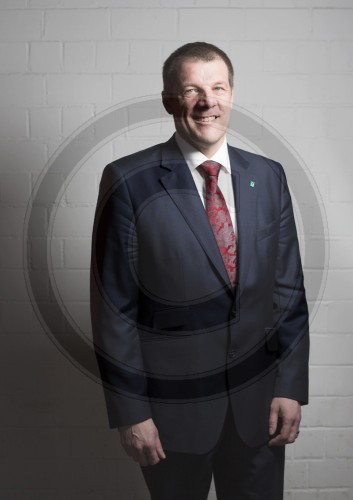 Carsten Voigtl‰nder, Vorsitzender der Geschaeftsfuehrung Vaillant GmbH
