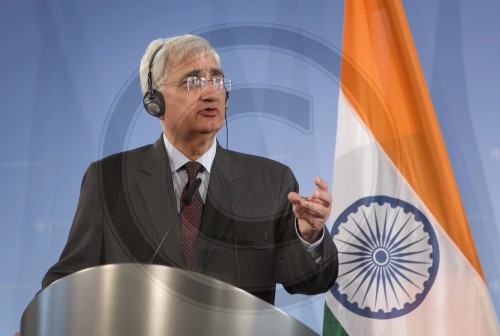 Salman Khurshid