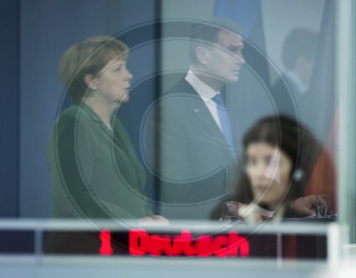Merkel + Ansip