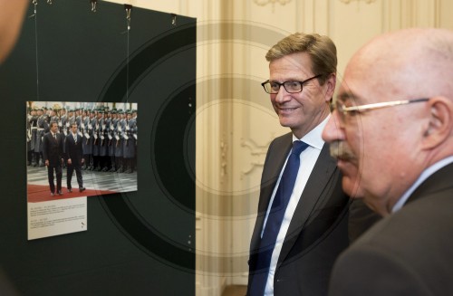 Westerwelle + Martonyi