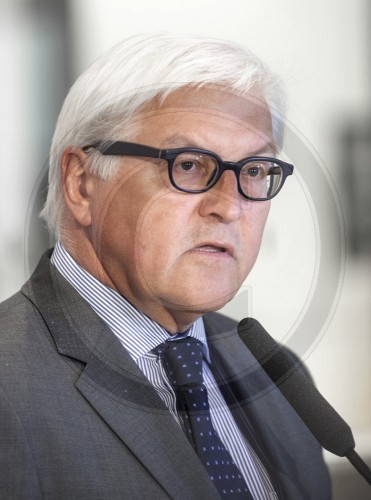 Frank-Walter Steinmeier, SPD Fraktionsvorsitzender