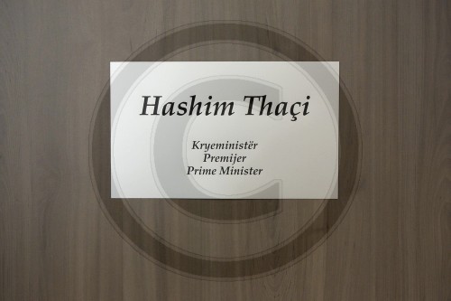 Hashim Thaci