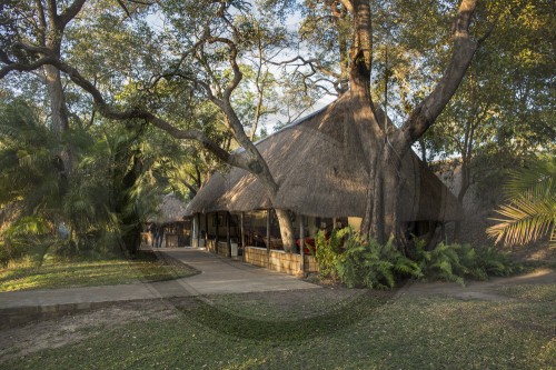 Mutemwa Lodge