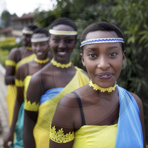 Tanezerin in Ruanda