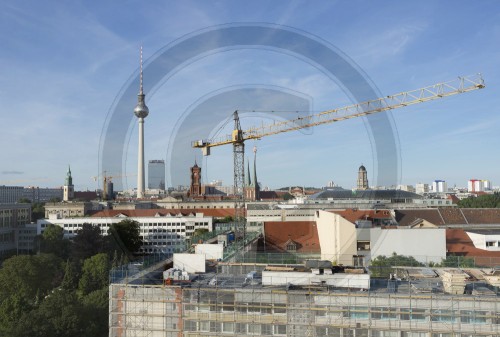 Stadtansicht Berlin