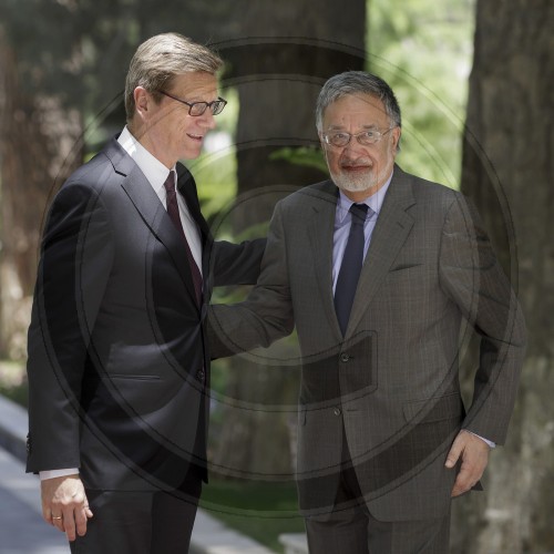 Westerwelle in Afghanistan