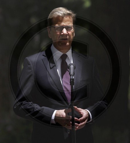 Westerwelle in Afghanistan