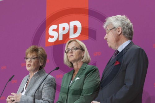 SPD Kompetenzteam