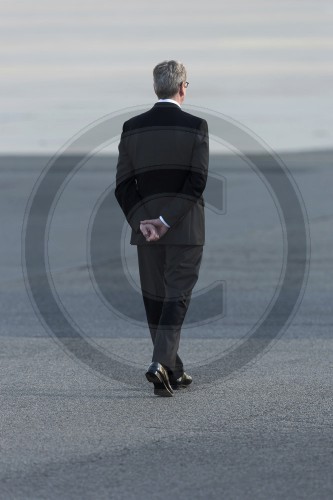 US President Obama Visits Berlin