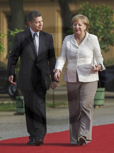 Merkel, Sauer