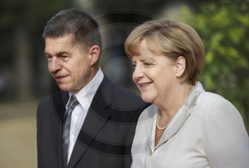 Merkel, Sauer