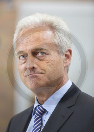 Peter Ramsauer, Bundes Verkehrsminister, CSU,