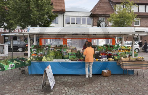 Oekologische Landwirtschaft