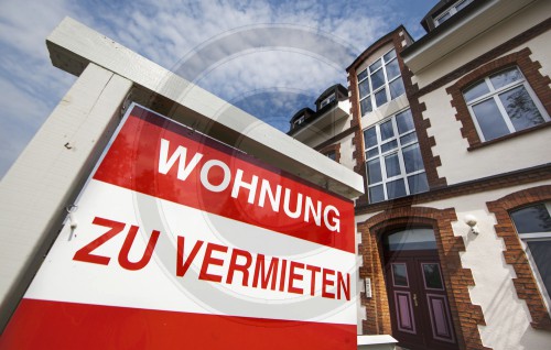 Wohnung zu vermieten