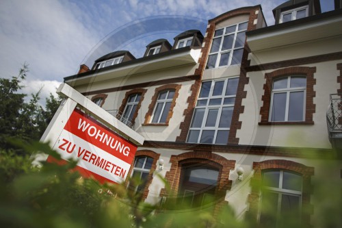 Wohnung zu vermieten