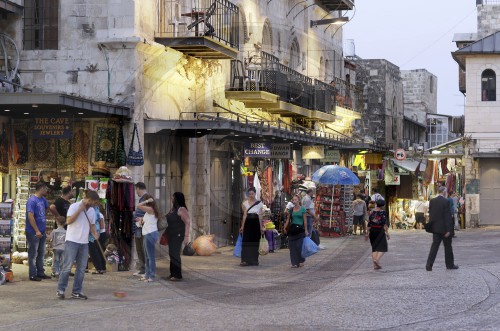 Altstadt von Jerusalem