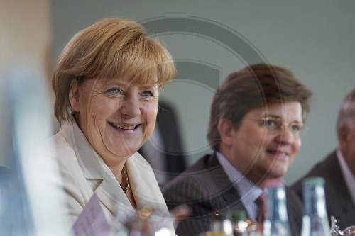 Merkel, von Klaeden