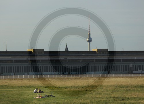 Tempelhof Flughafen