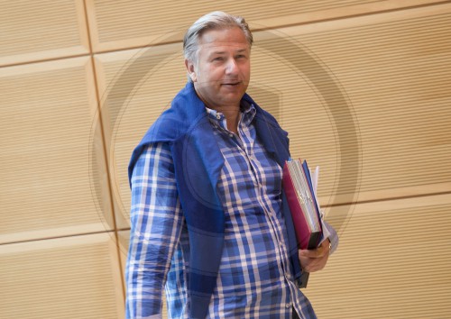 Klaus Wowereit beim Parteivorstand der SPD