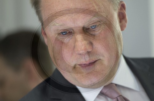 Vattenfall-Vorstandsvorsitzender Tuomo Hatakka