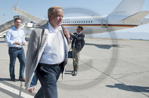 Entwicklungsminister Niebel fliegt nach Montenegro