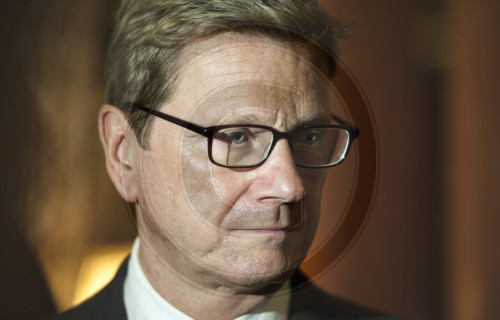 Aussenminister Westerwelle besucht Tunesien