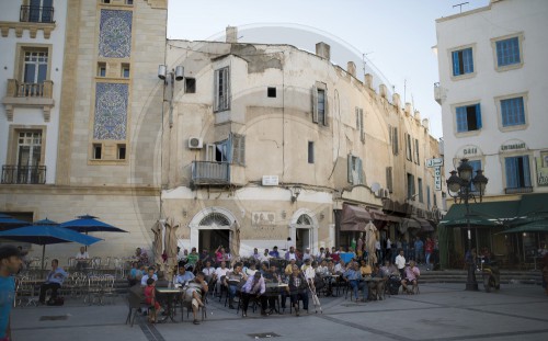 Altstadt von Tunis