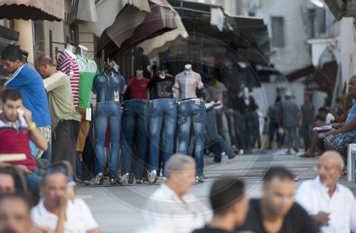 Altstadt von Tunis