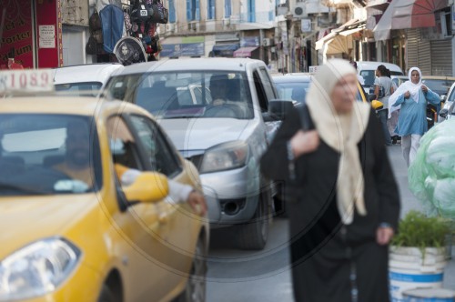 Altstadt von Tunis