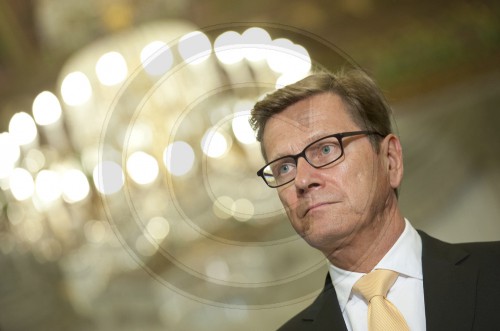 Aussenminister Westerwelle besucht Tunesien