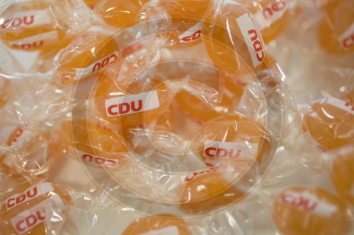 CDU Wahlkampf
