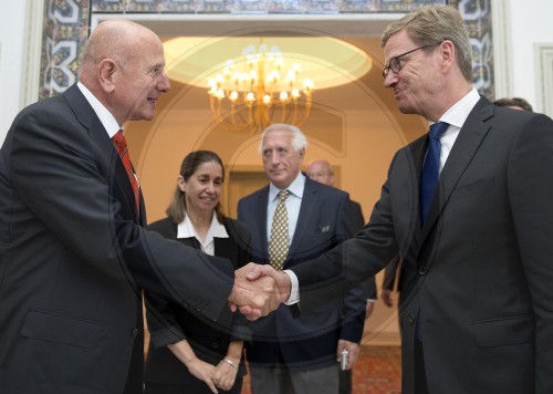Aussenminister Westerwelle besucht Tunesien