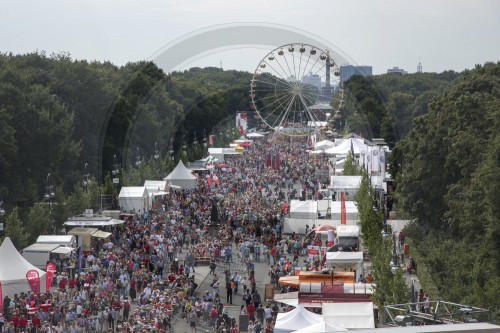 SPD - Deutschlandfest