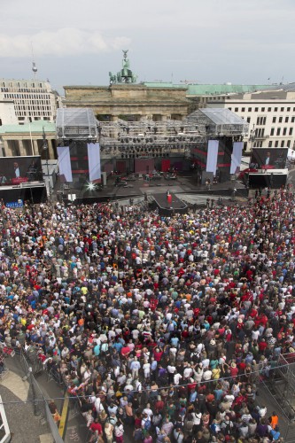 SPD - Deutschlandfest