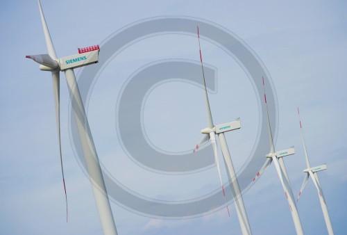 Siemens Windpark