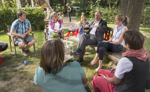 Steinbrueck in Bielefeld