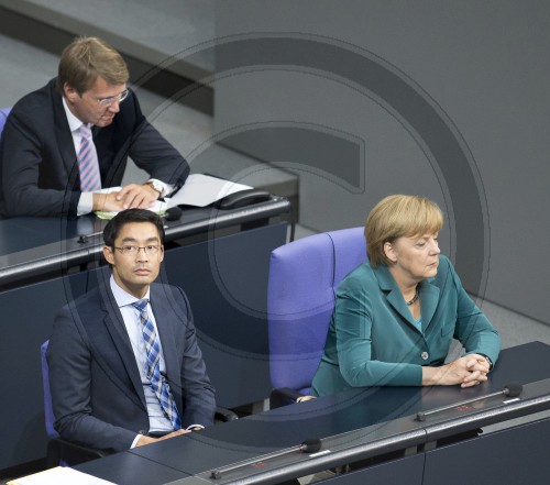 Bundestag debattiert Untersuchungsausschussbereicht NSU