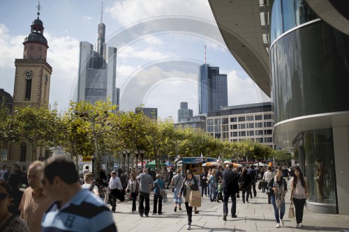 Zeil in Frankfurt