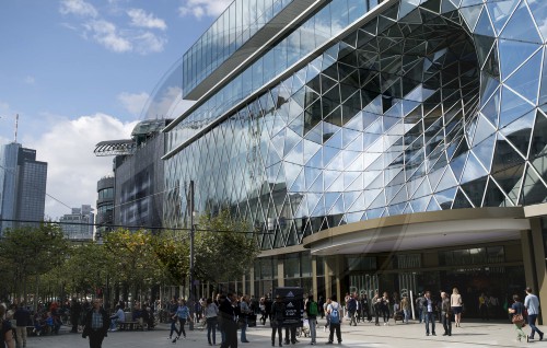 Zeil in Frankfurt